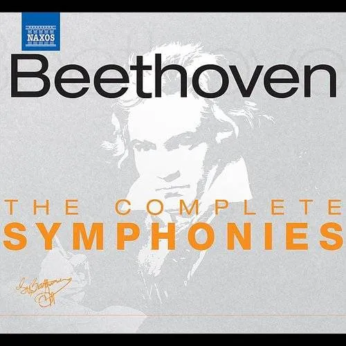 Symphonies 1-9