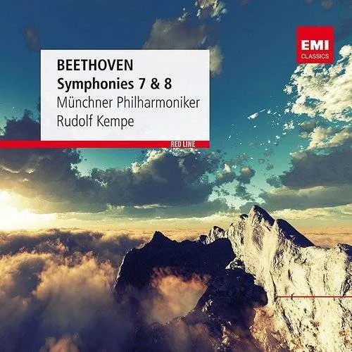 Red Line: Beethoven - Symphonies Nos 7 & 8