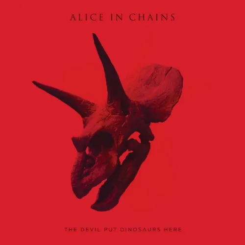 Alice In Chains - Devil Put Dinosaurs Here