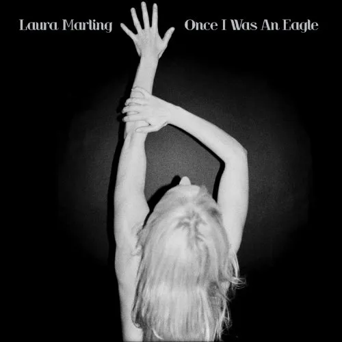 Laura Marling - Once I Was An Eagle vinyl record cover