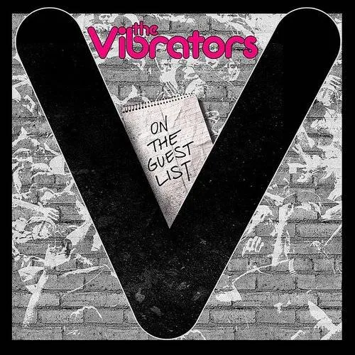 Vibrators - On The Guest List
