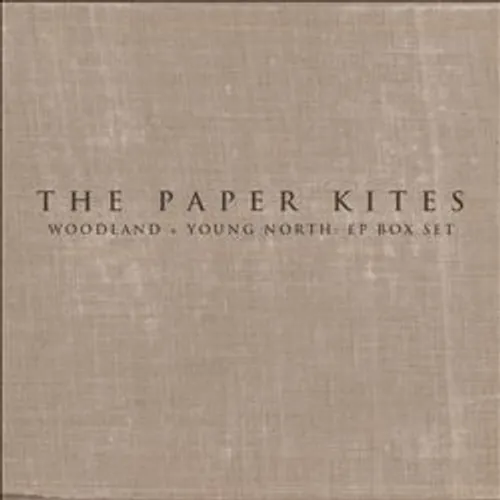 The Paper Kites - Woodland + Young North: Ep Box Set