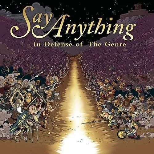 Say Anything - In Defense Of The Genre [Vinyl]