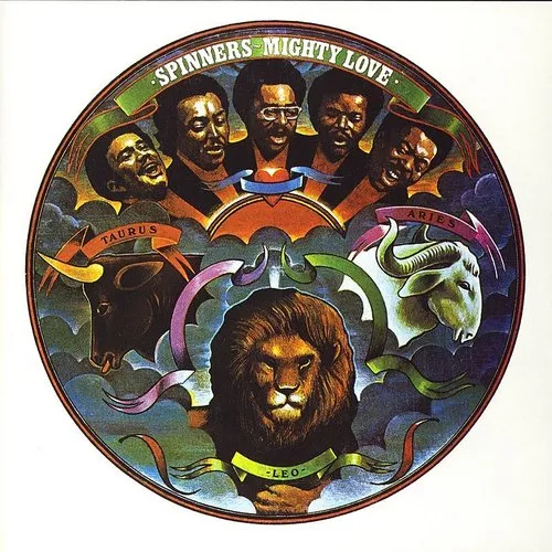 Spinners - Mighty Love (Uk)