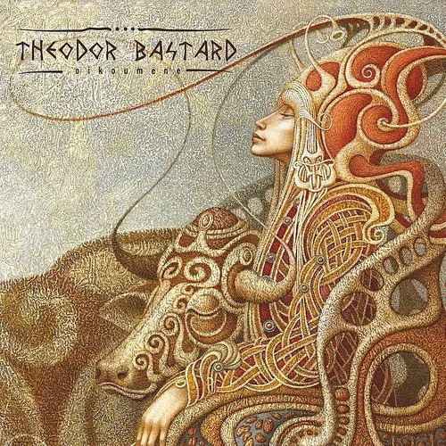 Theodor Bastard - Oikoumene [Colored Vinyl] (Gol) (Org) (Uk)