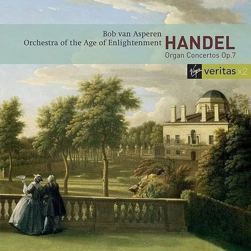 Veritas X2: Handel - Organ Concertos Op 7