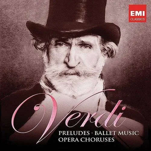 Verdi: Preludes Ballet Music