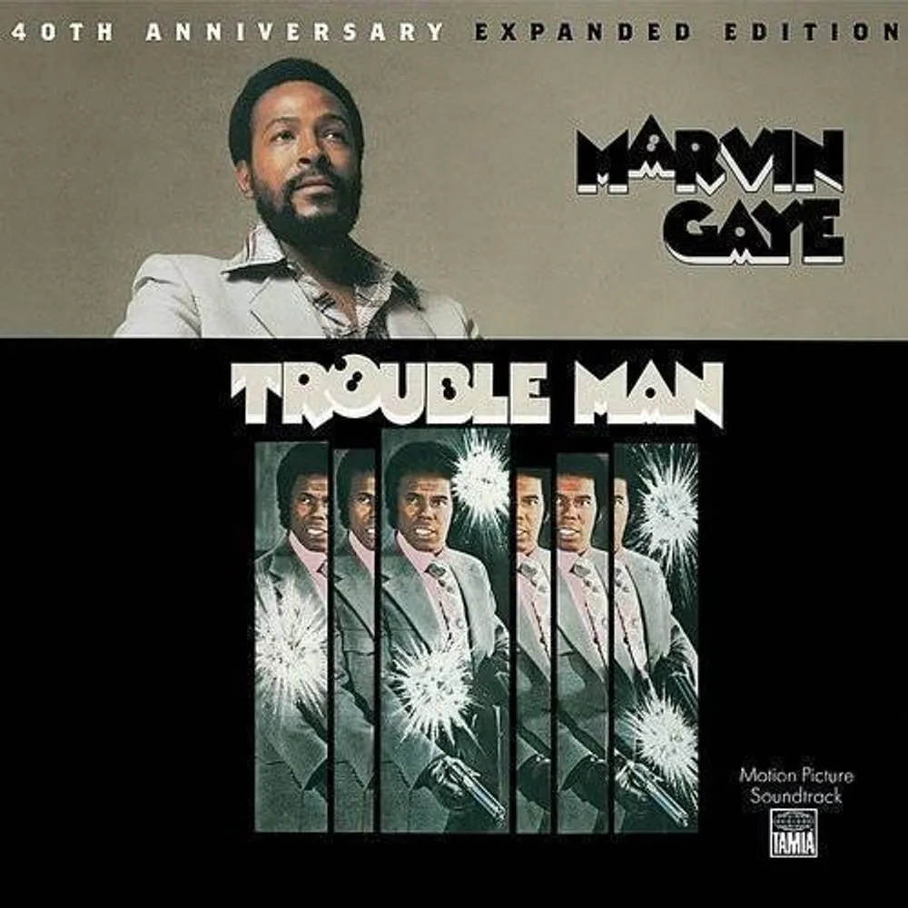 Marvin Gaye - Trouble Man [Import]