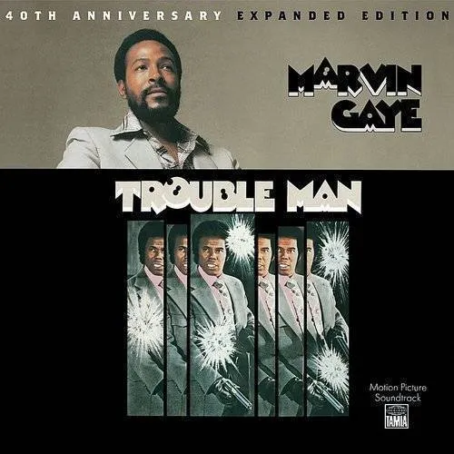 Marvin Gaye - Trouble Man [Colored Vinyl] [Limited Edition] (Hol)