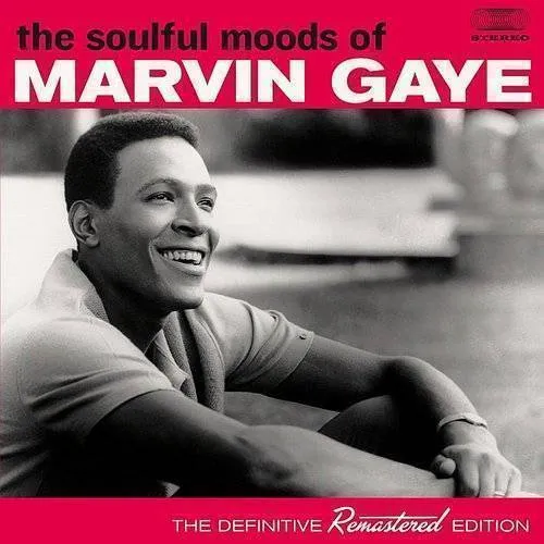 Marvin Gaye - Soulful Moods of Marvin Gaye