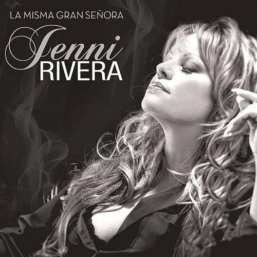 Jenni Rivera - La Misma Gran Senora