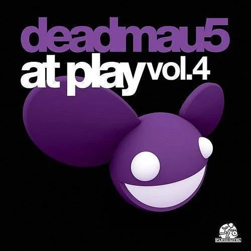 Deadmau5 - Vol. 4-Deadmau5 At Play [Import]