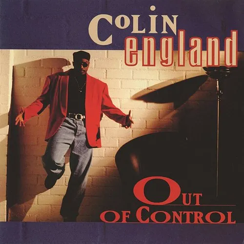 Colin England - Out Of Control [Reissue] (Jpn)