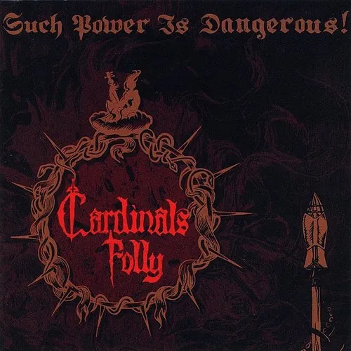 Such Power Is Dangerous
