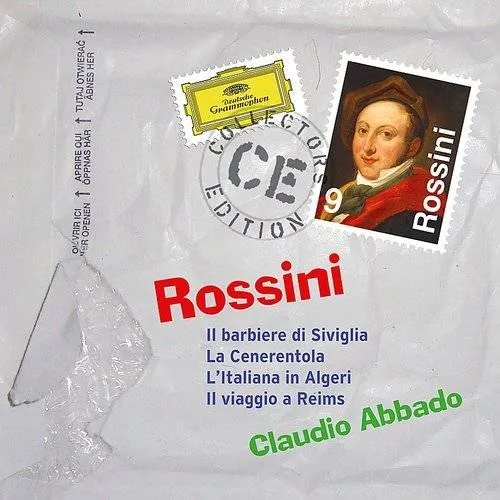Coll Ed: Rossini