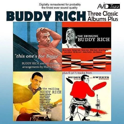 Three Classic Albums