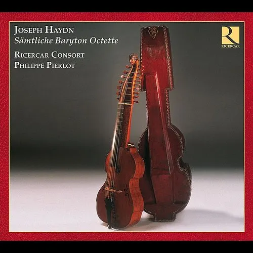 Complete Barytone Octets