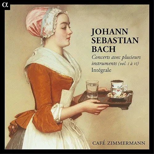 Concertos I To Vi (Box)