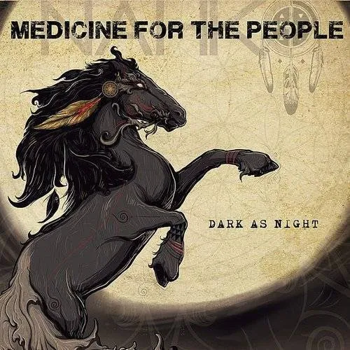 Nahko and Medicine for the People - Dark As Night