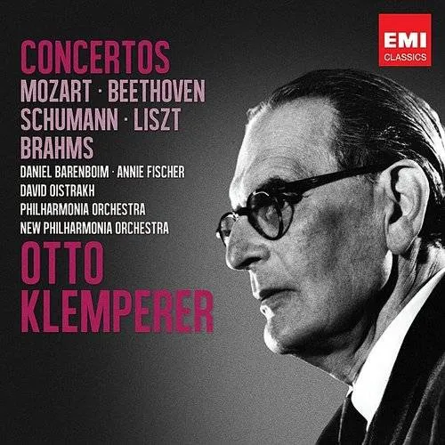 KLEMPERER/POL - SINFONIEN, SERENADEN 8 CD KLASSIK ORCHESTER NEW+ MOZART  5099940436128 | eBay