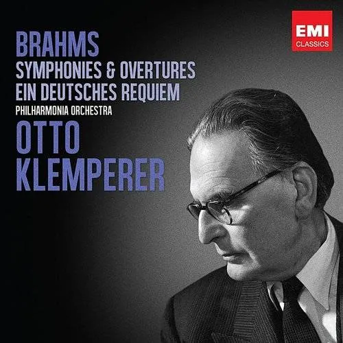 Brahms: Symphonies Ein Deutsch