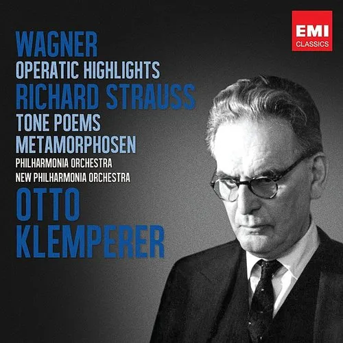 Operatic Highlights: R. Strauss - Tone Poems (Box)