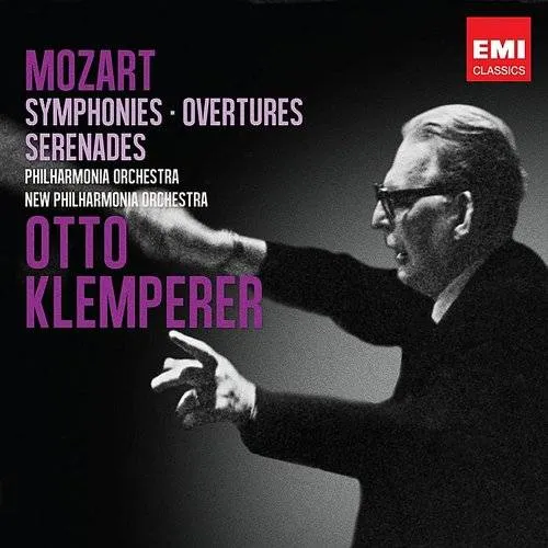 Mozart: Symphonies & Serenades (Box)