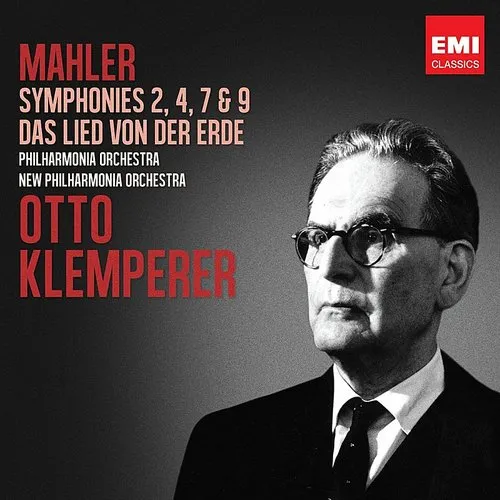 Mahler: Symphonies 2 4 7 & 9