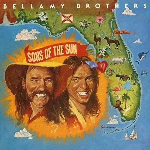 Bellamy Brothers - Sons Of The Sun