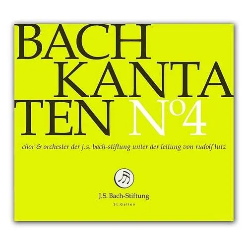 Cantatas 4