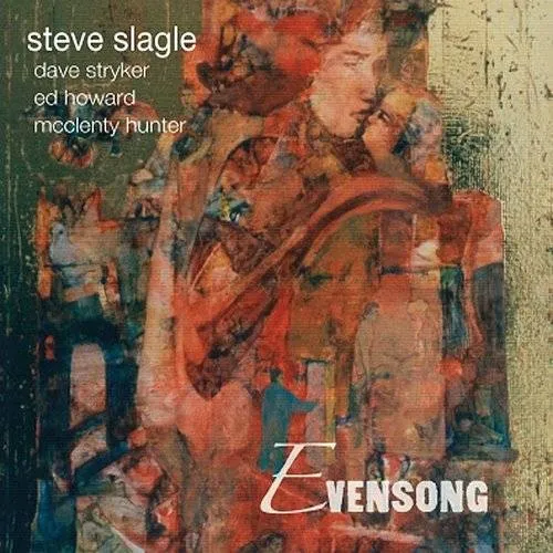 Steve Slagle - Evensong vinyl record cover