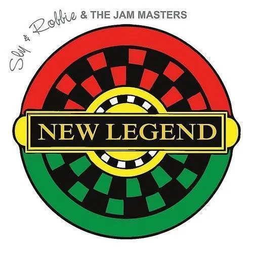 Sly & Robbie - New Legend