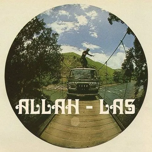 Allah-Las - Tell Me (What's On Your Mind)