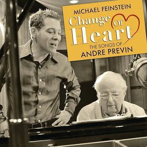 Change of Heart: Songs of Andre Previn