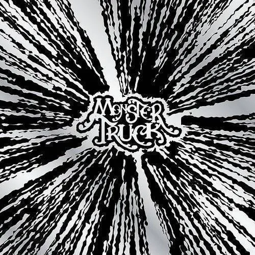 Monster Truck - Furiosity vinyl record cover