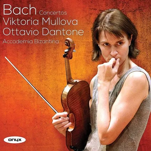 Violin Ctos 1 & 2 Violin Cto Bwv1053
