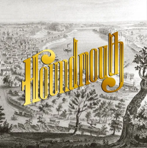 Houndmouth - From The Hills Below The City [Import]