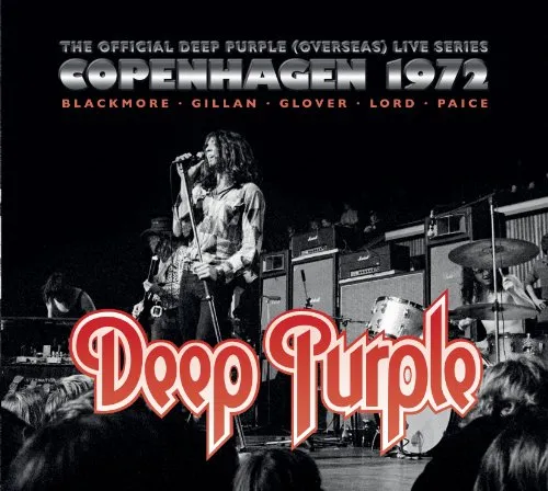Deep Purple - Copenhagen 1972