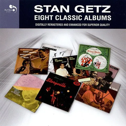Eight Classic Albums