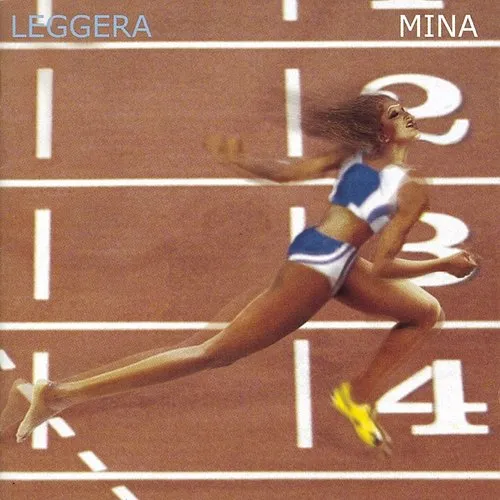 Mina - Leggera [Colored Vinyl] [Limited Edition] (Ofgv) (Org) (Ita)