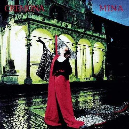 Mina - Cremona (Blue) [Colored Vinyl] [Limited Edition] [180 Gram] (Red) (Ylw)