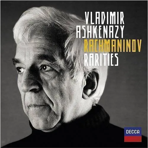 Rachmaninoff Rarities