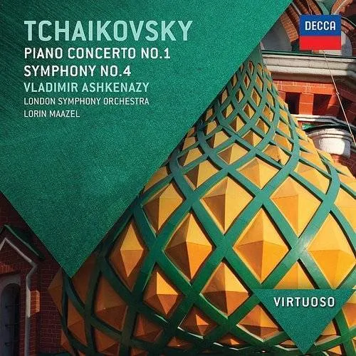 Tchaikovsky / Piano Concerto No1