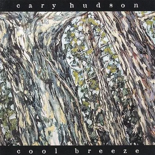 Cary Hudson - Cool Breeze vinyl record cover
