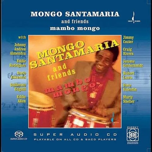 Mongo Santamaria - Mambo Mongo [Chesky]