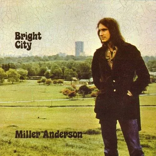 Miller Anderson - Bright City (Jpn)