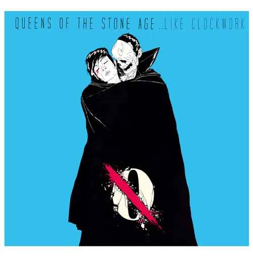 Queens Of The Stone Age - ...Like Clockwork [LP]