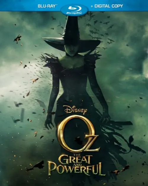 Oz The Great & Powerful - Oz The Great & Powerful