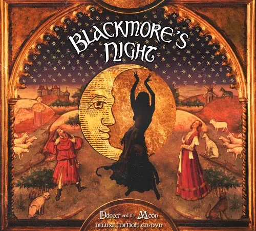 Blackmore's Night - Dancer & The Moon
