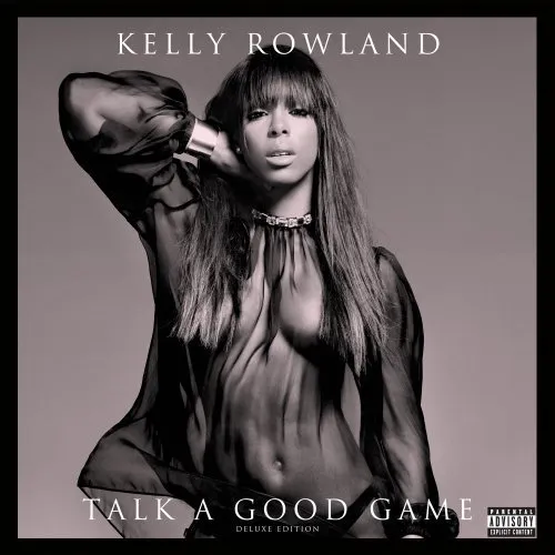 Kelly Rowland - Talk A Good Game